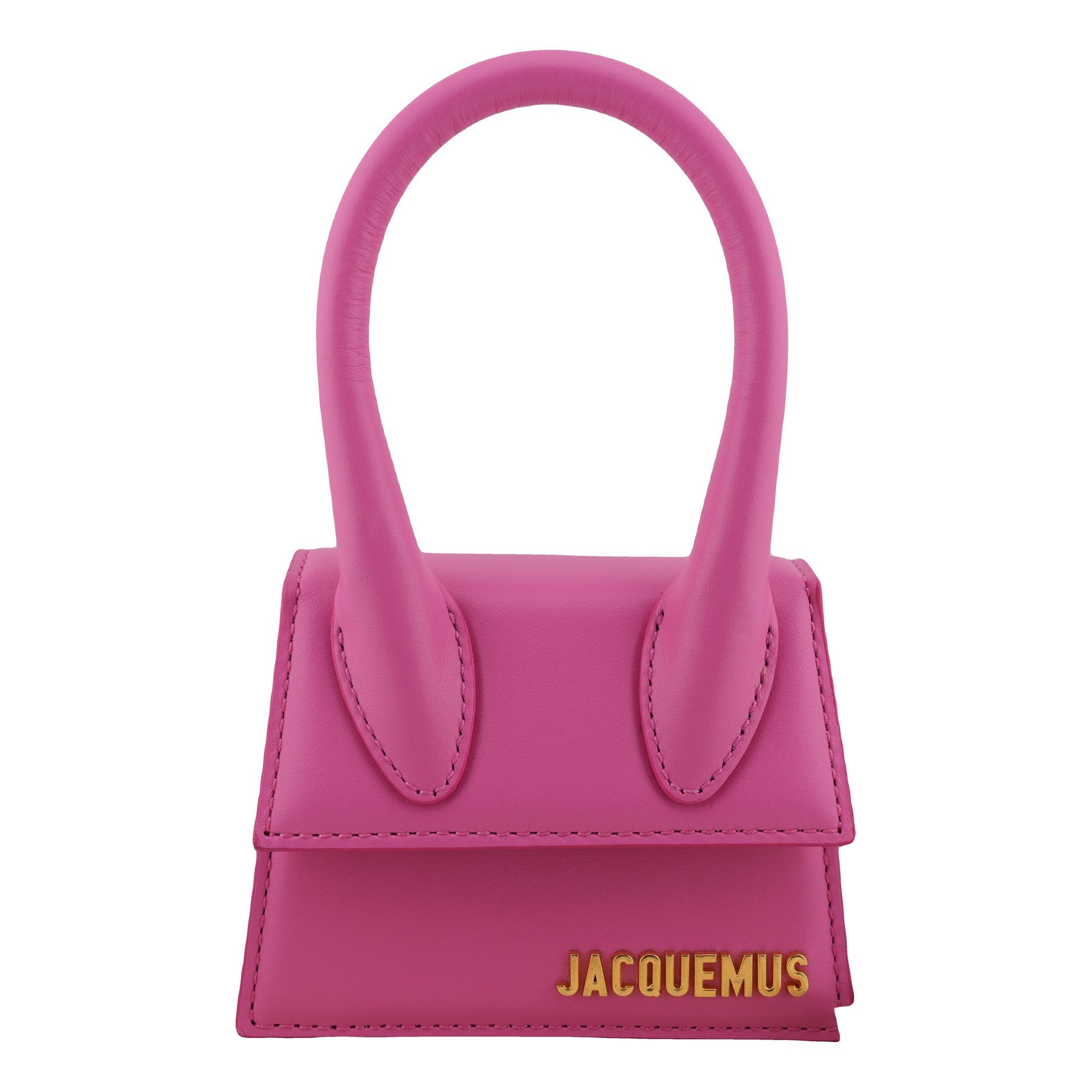 Le Chiquito Moyen leather handbag