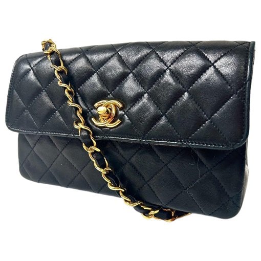 Timeless/Classique leather handbag