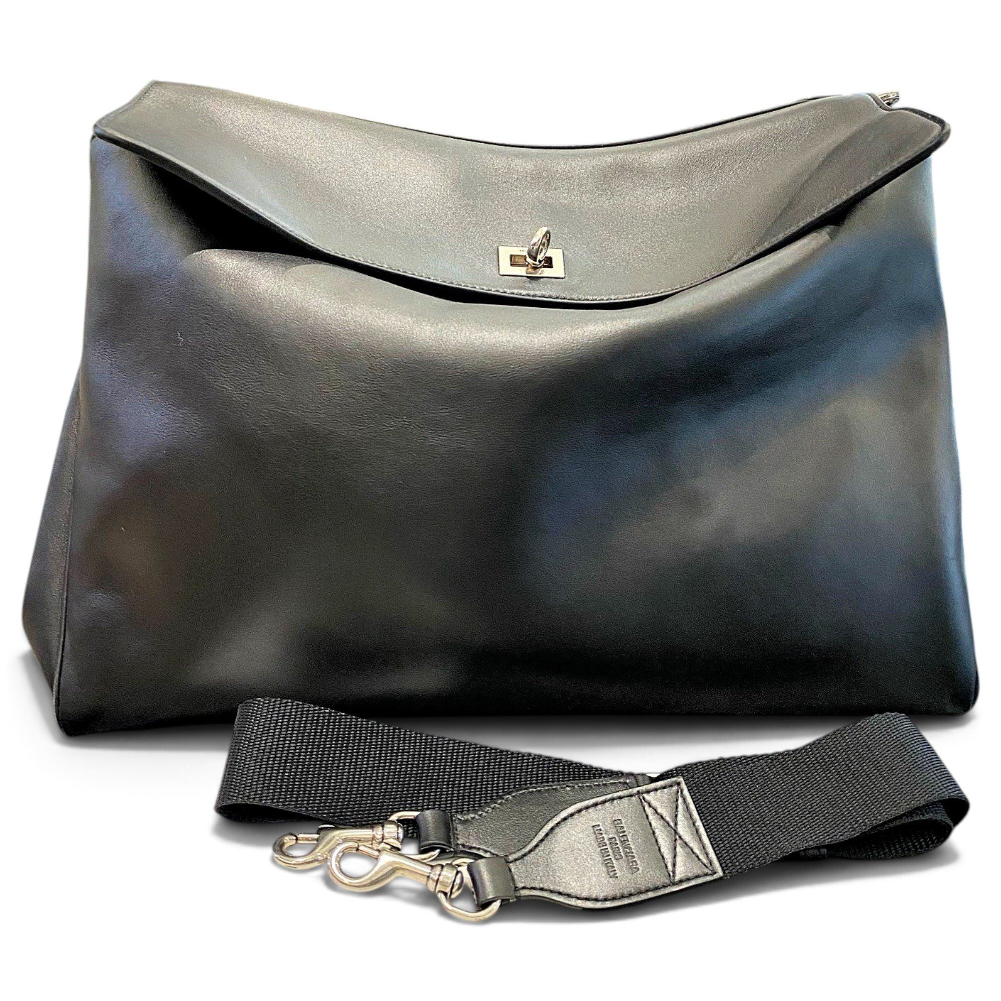 Rodeo leather handbag