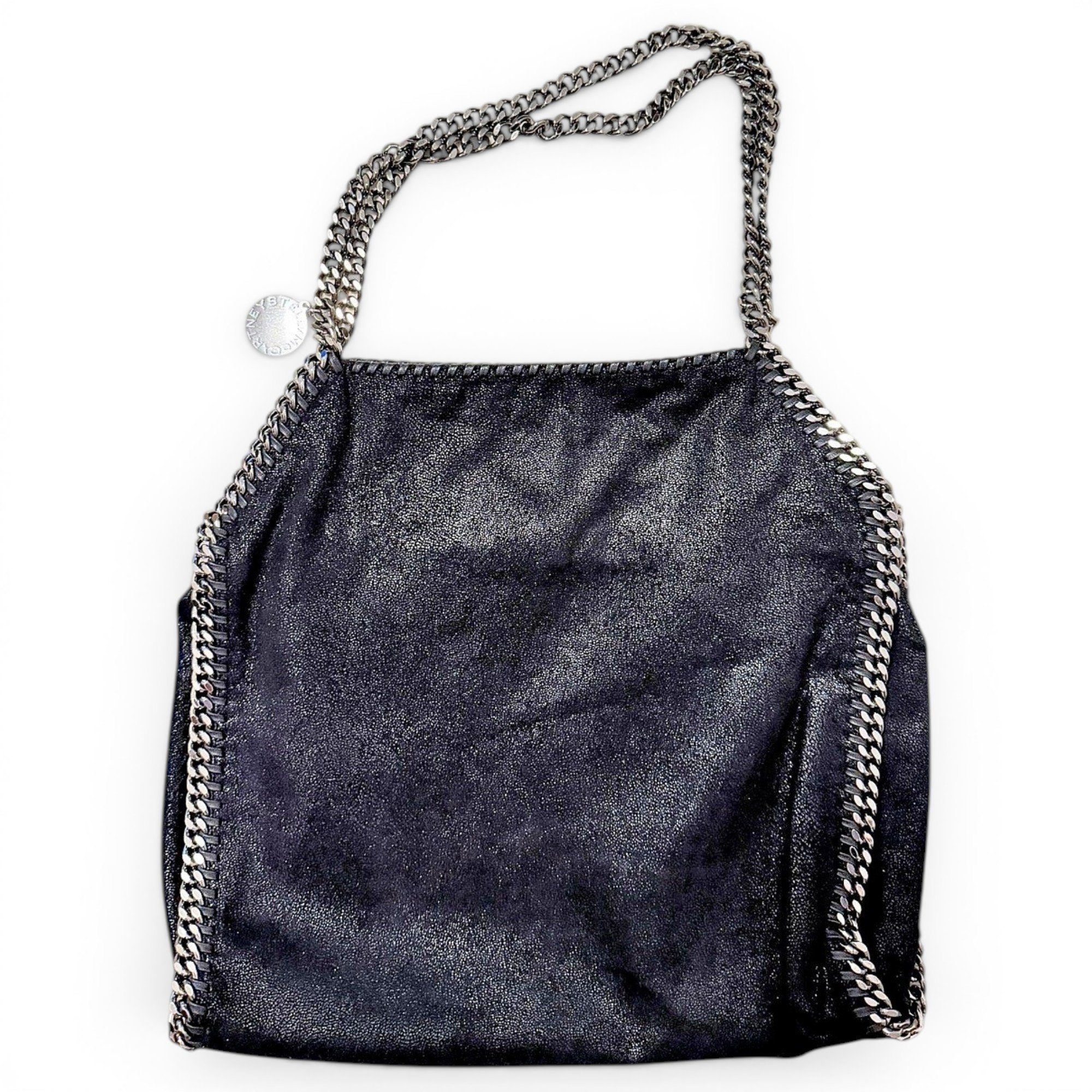 Falabella vegan leather handbag
