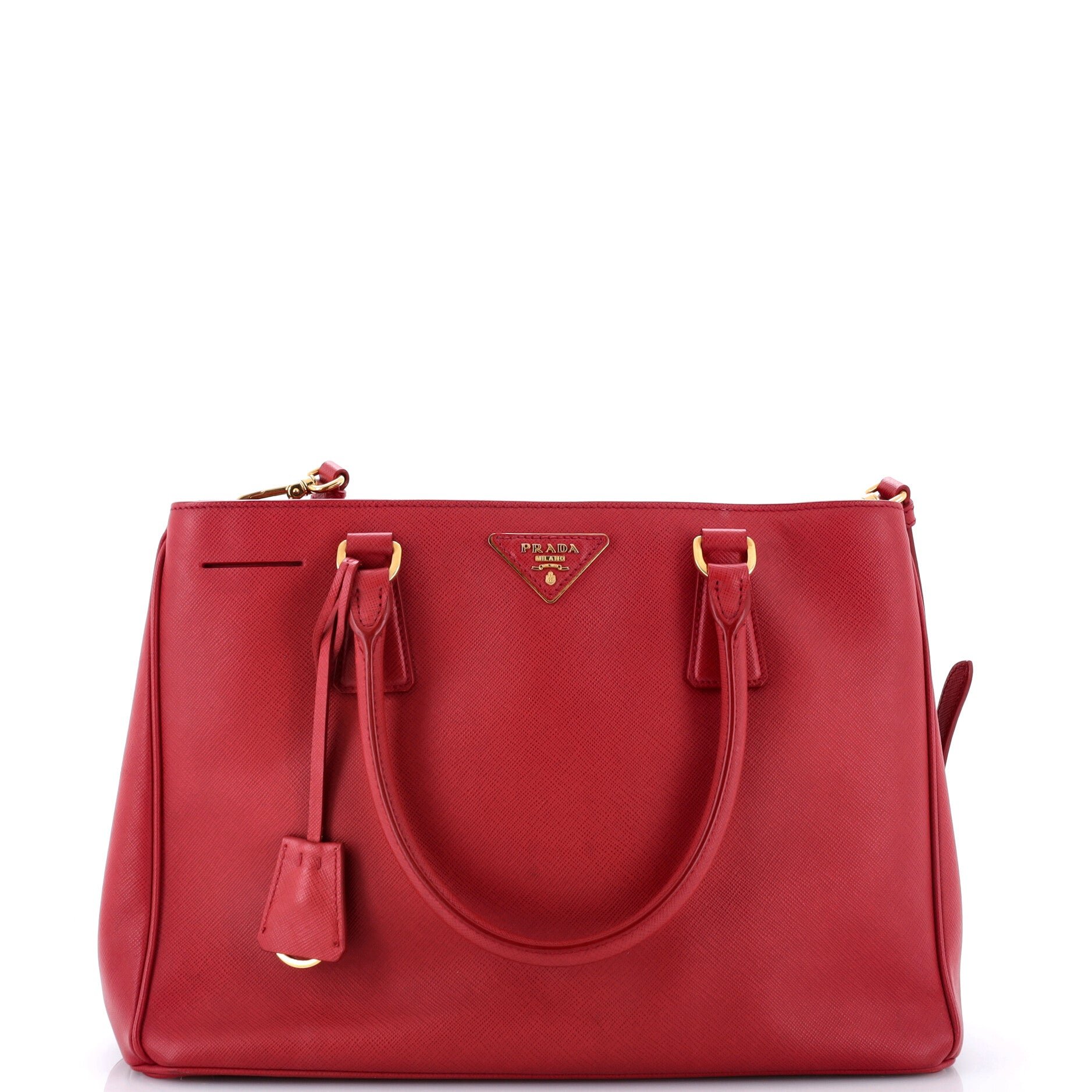 Gardener's Tote Saffiano Leather Medium