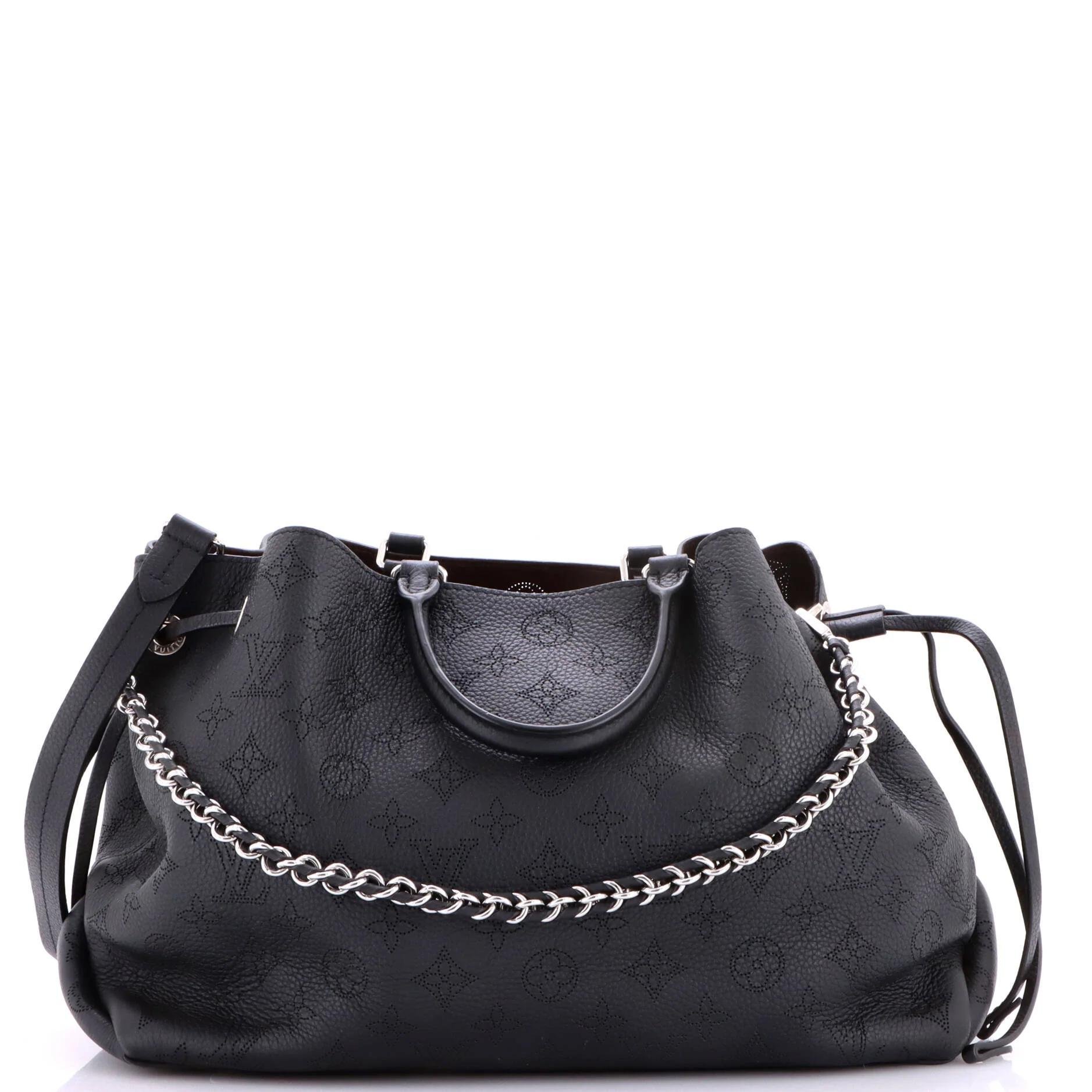 Louis Vuitton Leather tote