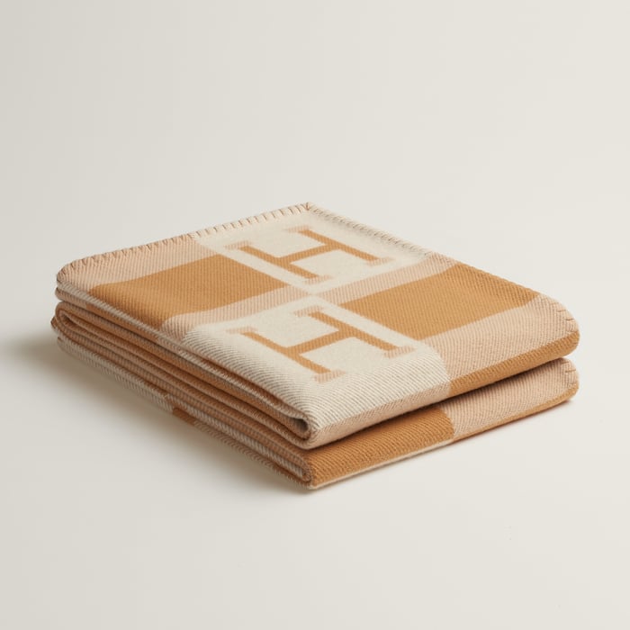 Blé Avalon Bayadere Blanket