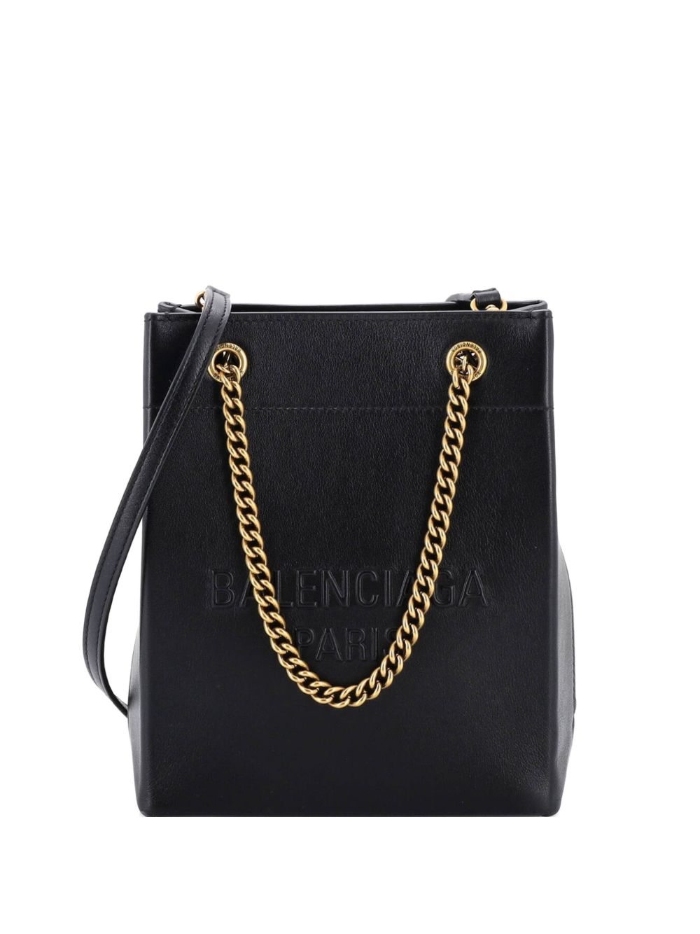Duty Free Phone Holder Leather crossbody bag