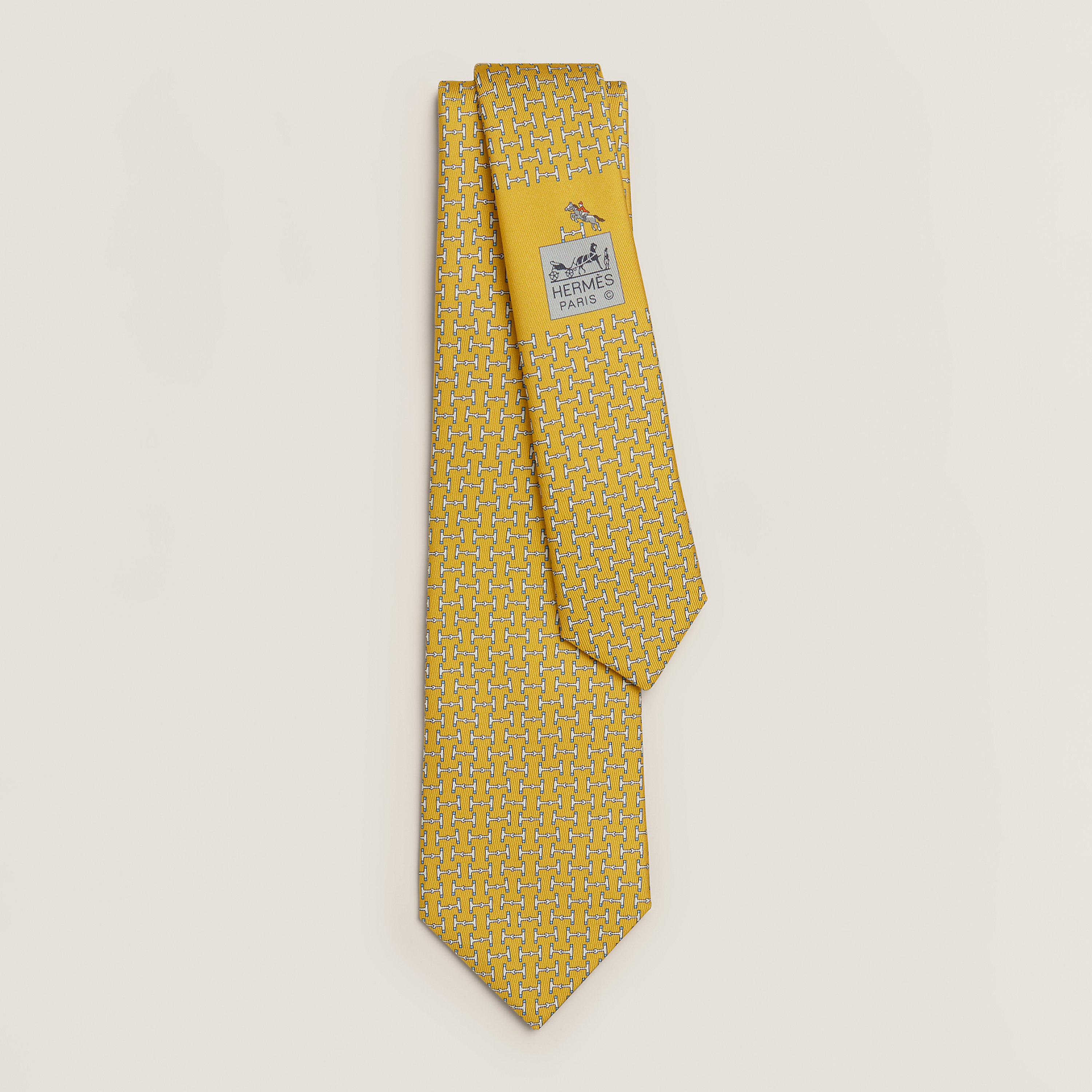Dancing Bit tie