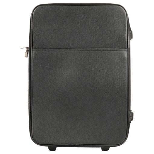 Louis Vuitton Pegase leather travel bag