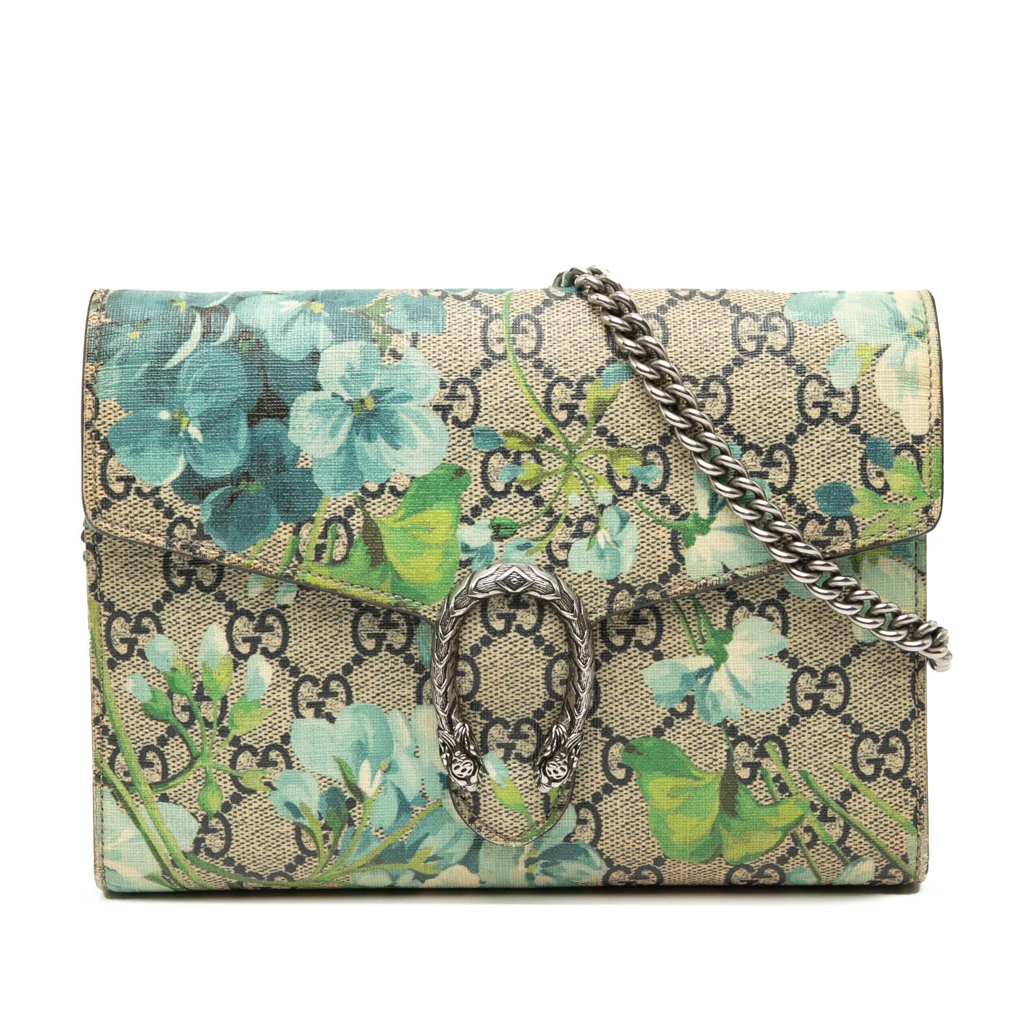 Dionysus cloth crossbody bag