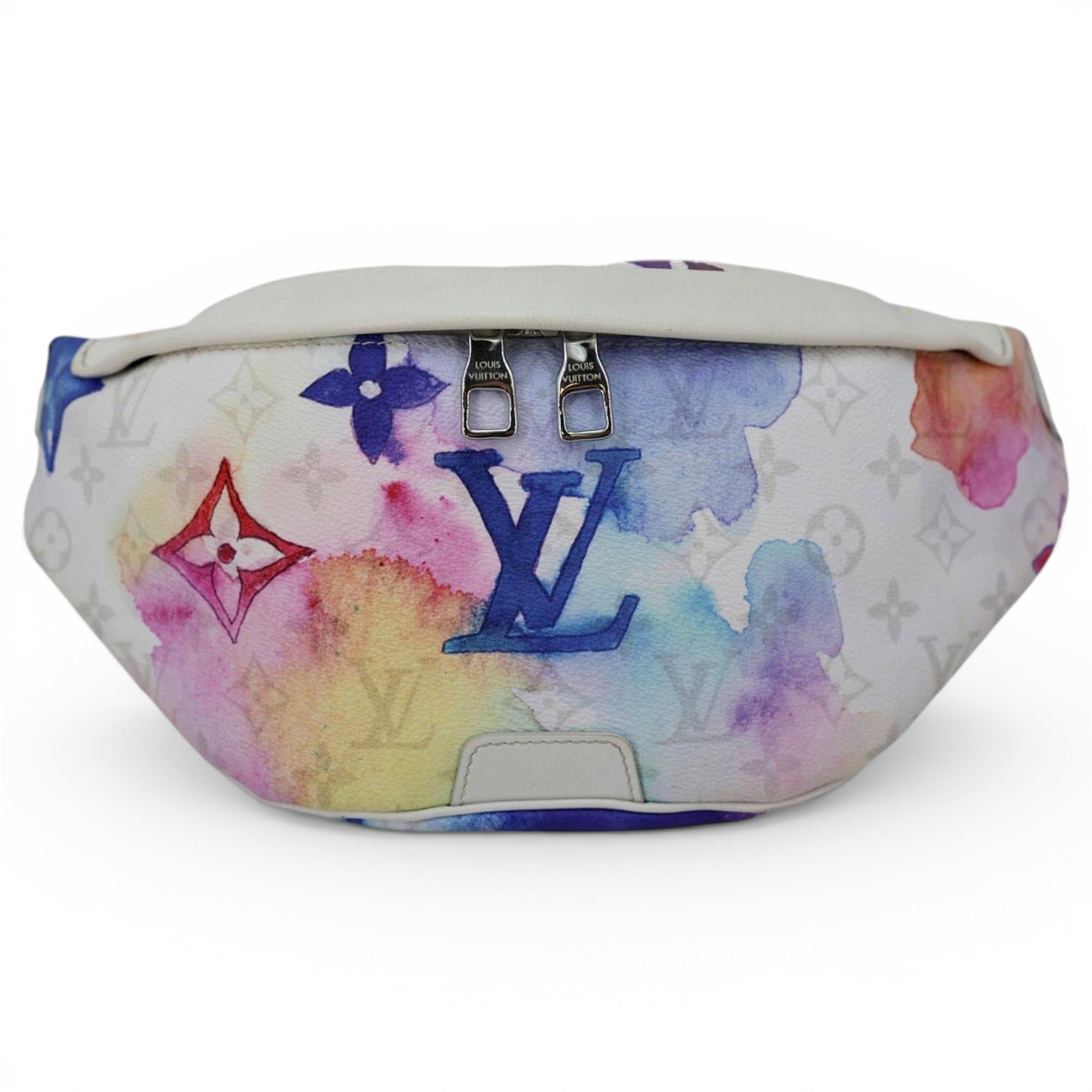 Cloth crossbody bag