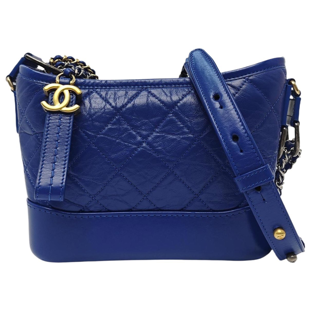 Gabrielle leather handbag