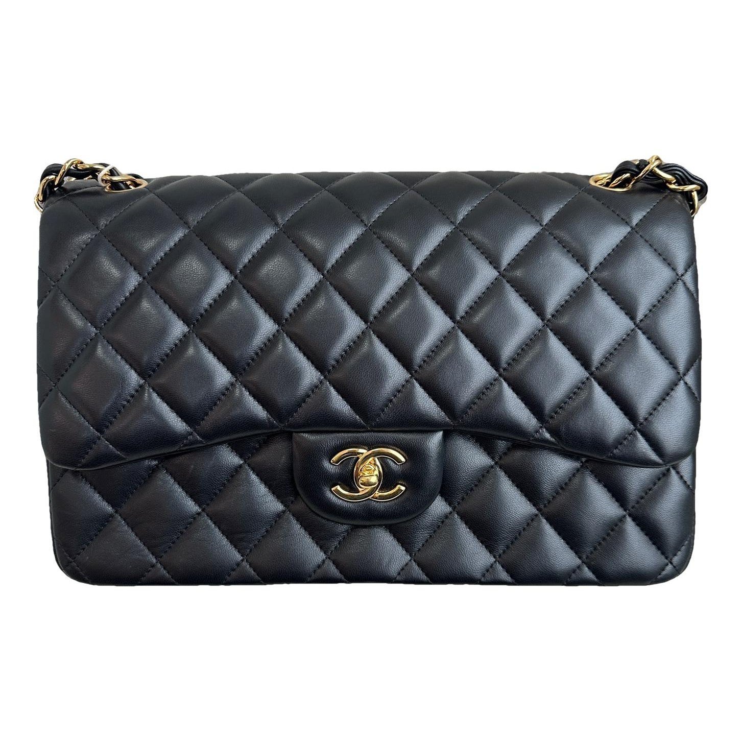 Timeless/Classique leather crossbody bag