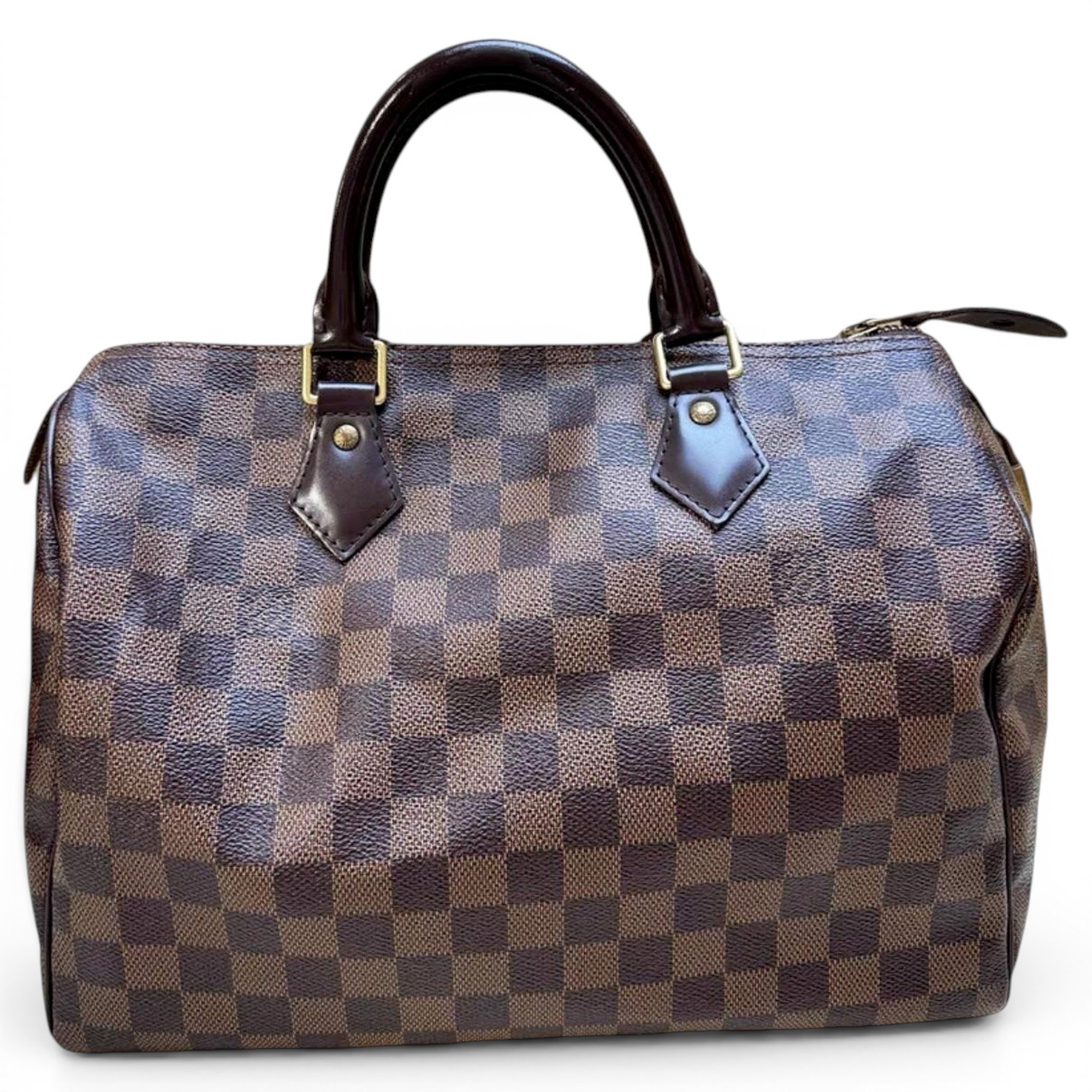 Speedy cloth handbag