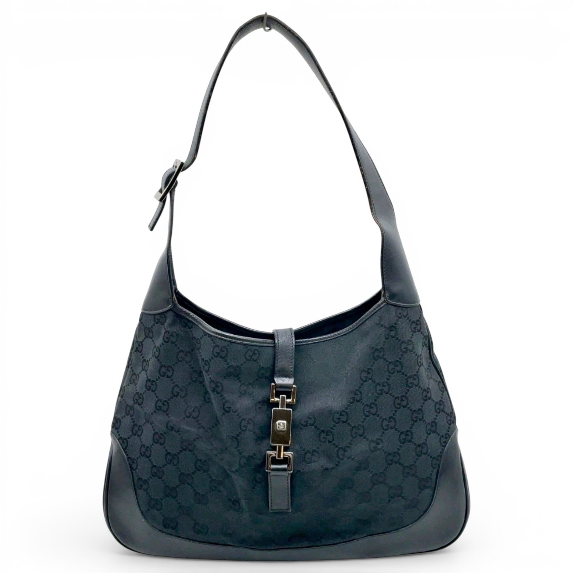 Jackie leather handbag