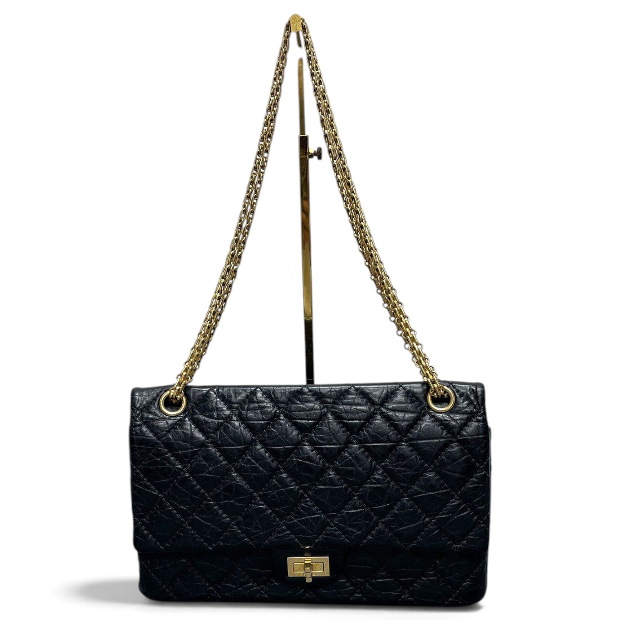 2.55 leather crossbody bag
