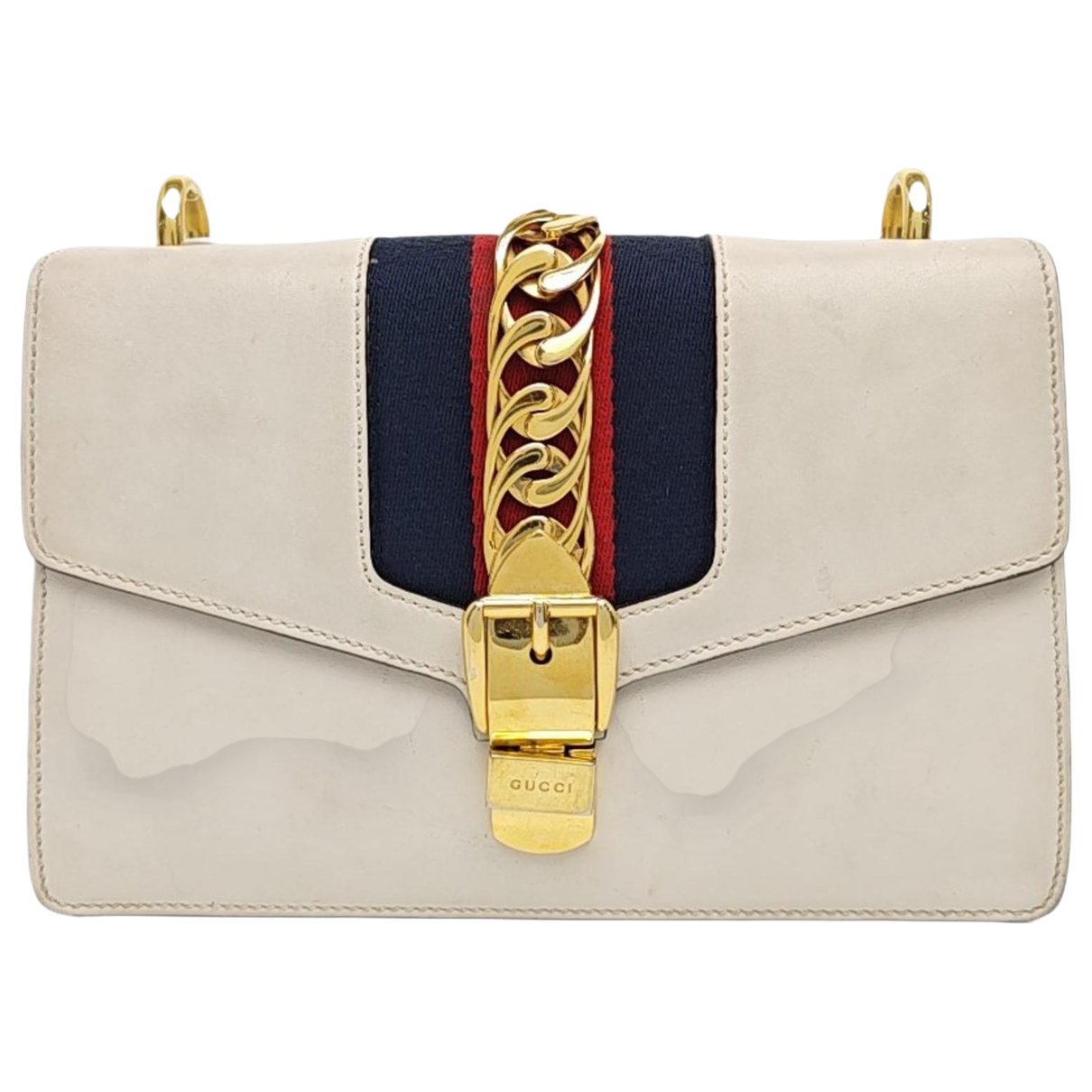 Sylvie leather handbag
