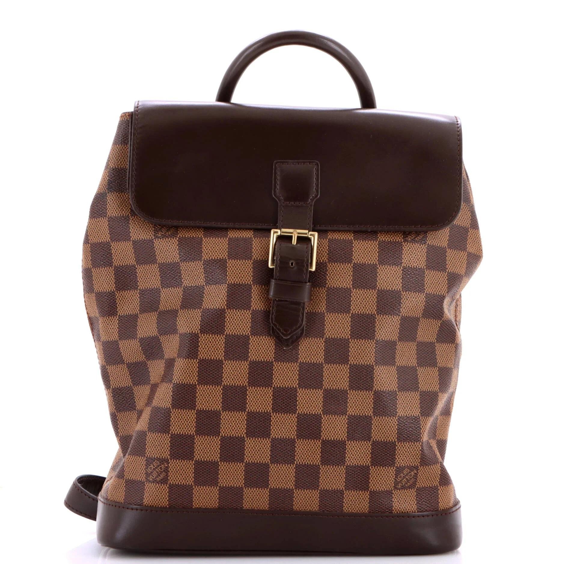 Cloth backpack