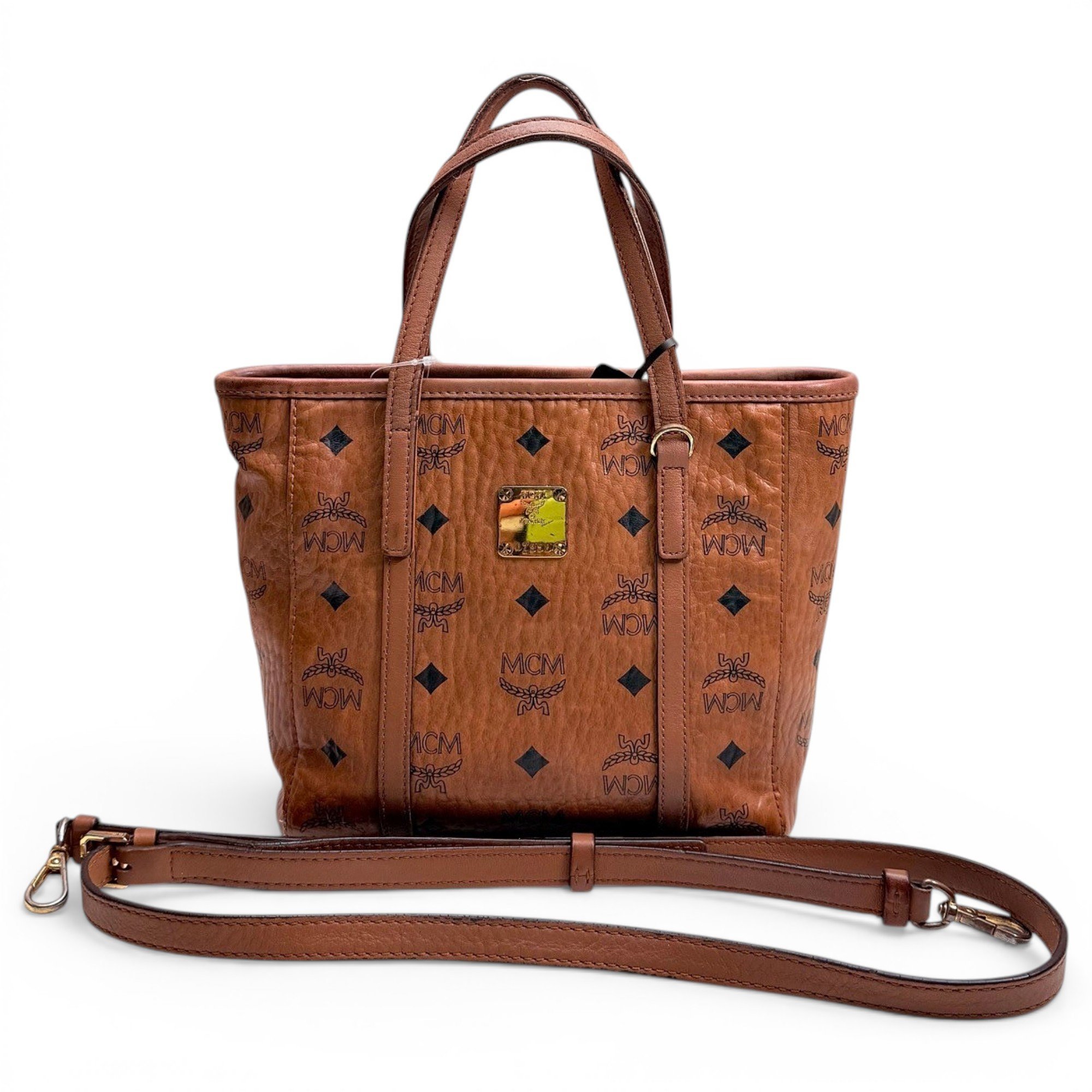 Millie leather crossbody bag