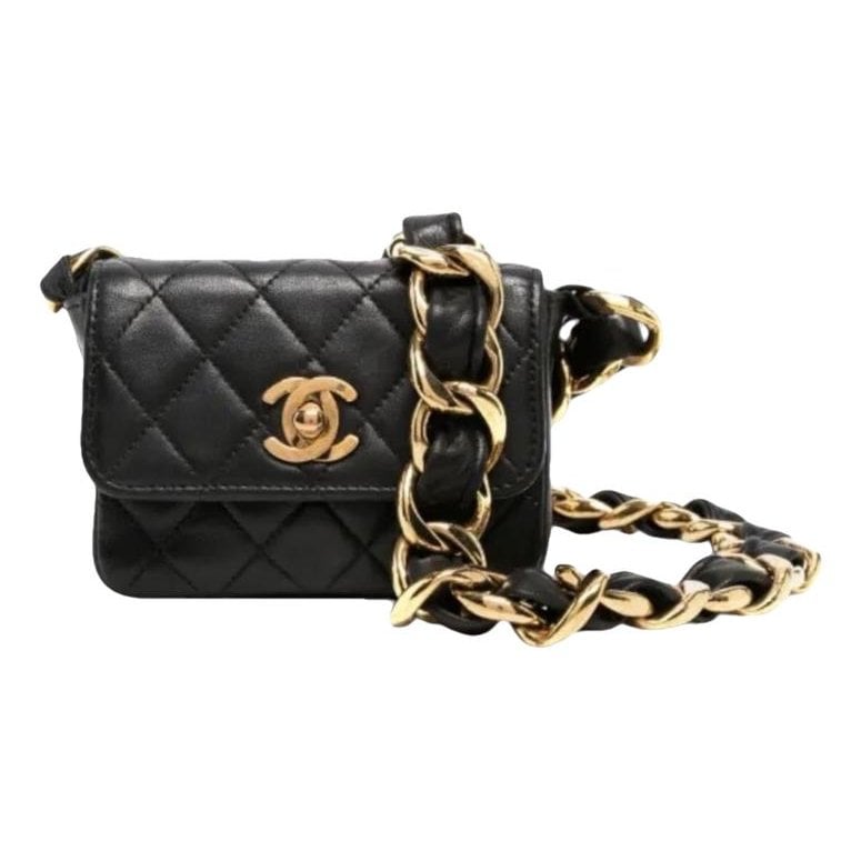 Timeless/Classique leather handbag