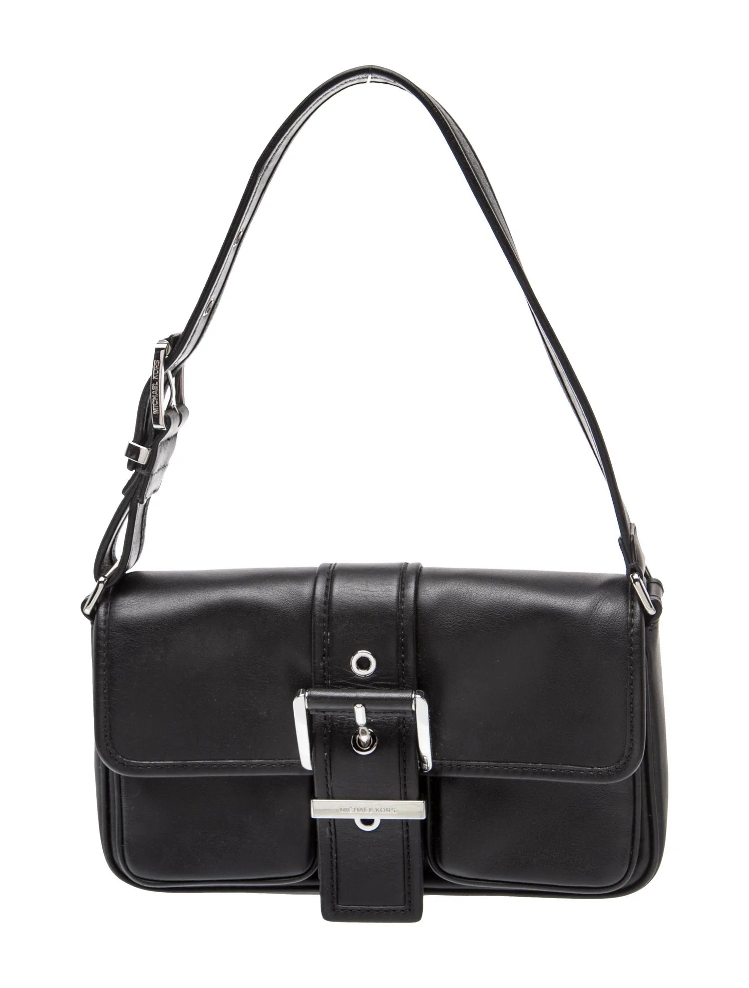 Michael Kors Leather Colby Medium
