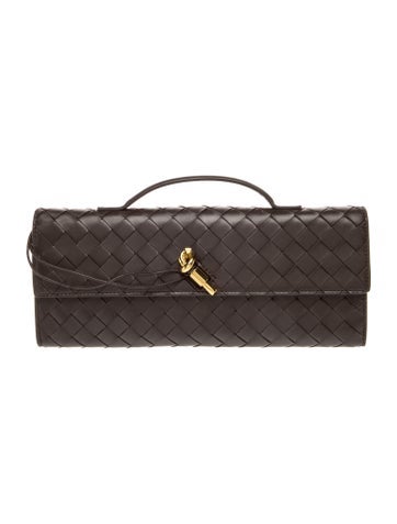 Intrecciato Bottega Clutch