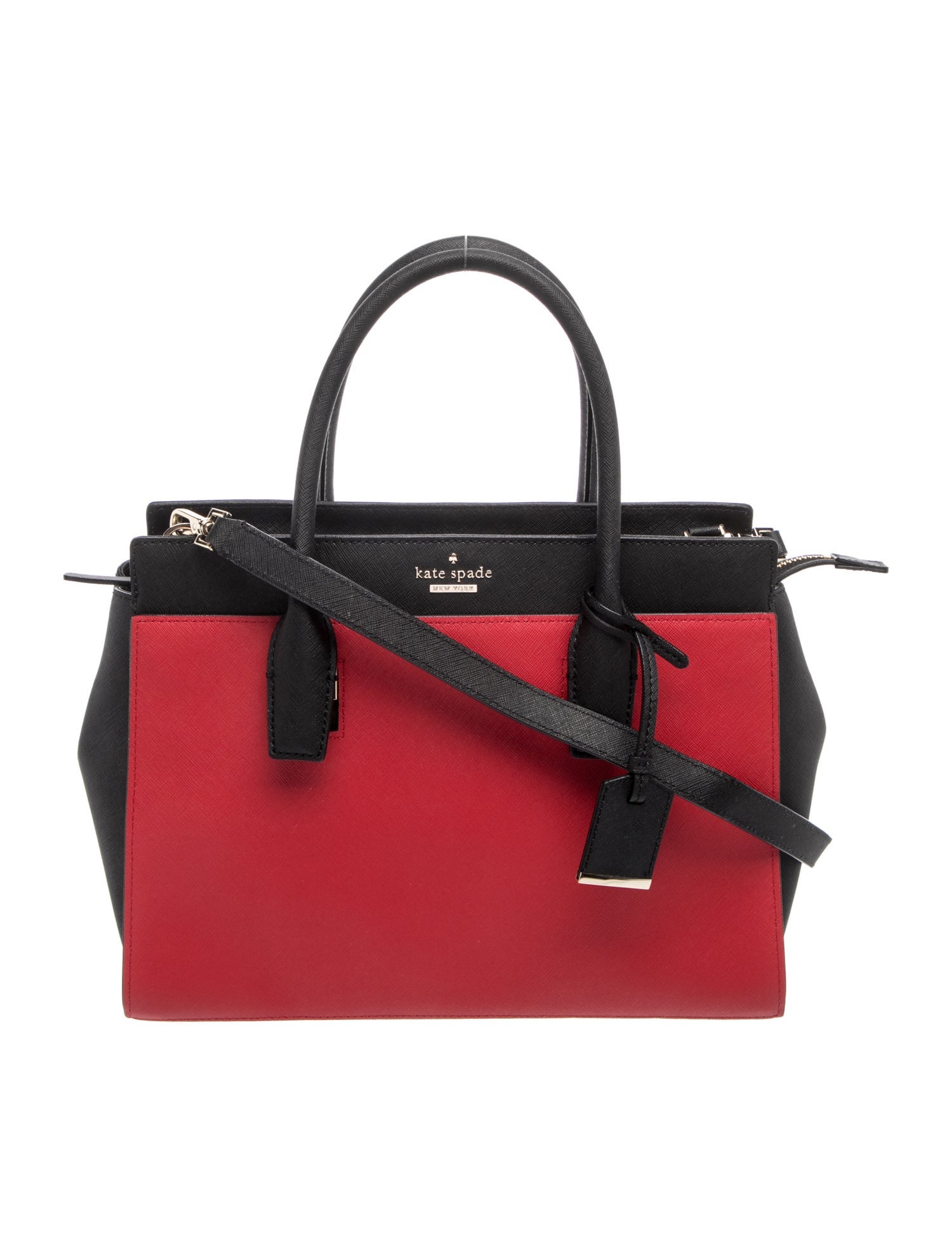 Kate Spade Patent Leather Shoulder Bag