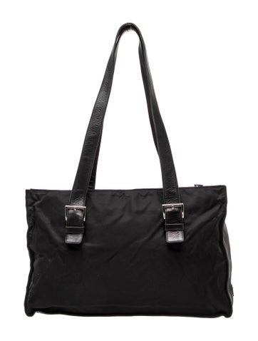 Tessuto Nylon Shoulder Bag