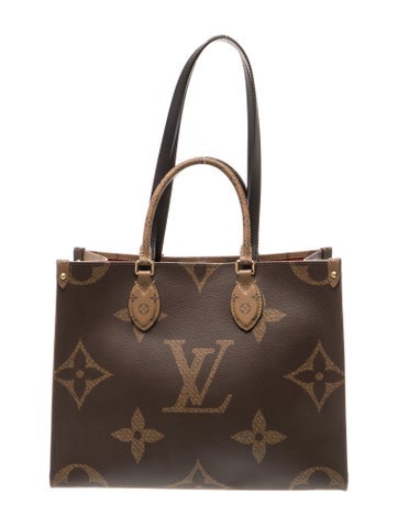 LV Monogram OnTheGo MM
