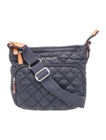 Nylon Crossbody Bag
