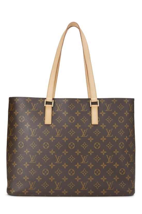 Monogram Canvas Luco