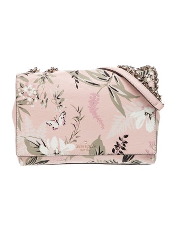 Kate Spade Leather Shoulder Bag