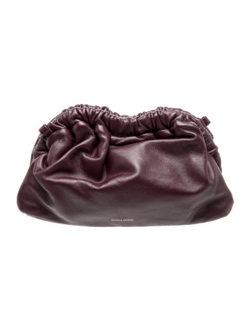 Mansur Gavriel Signature Clutch