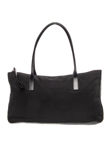 Prada Nylon Shoulder Bag