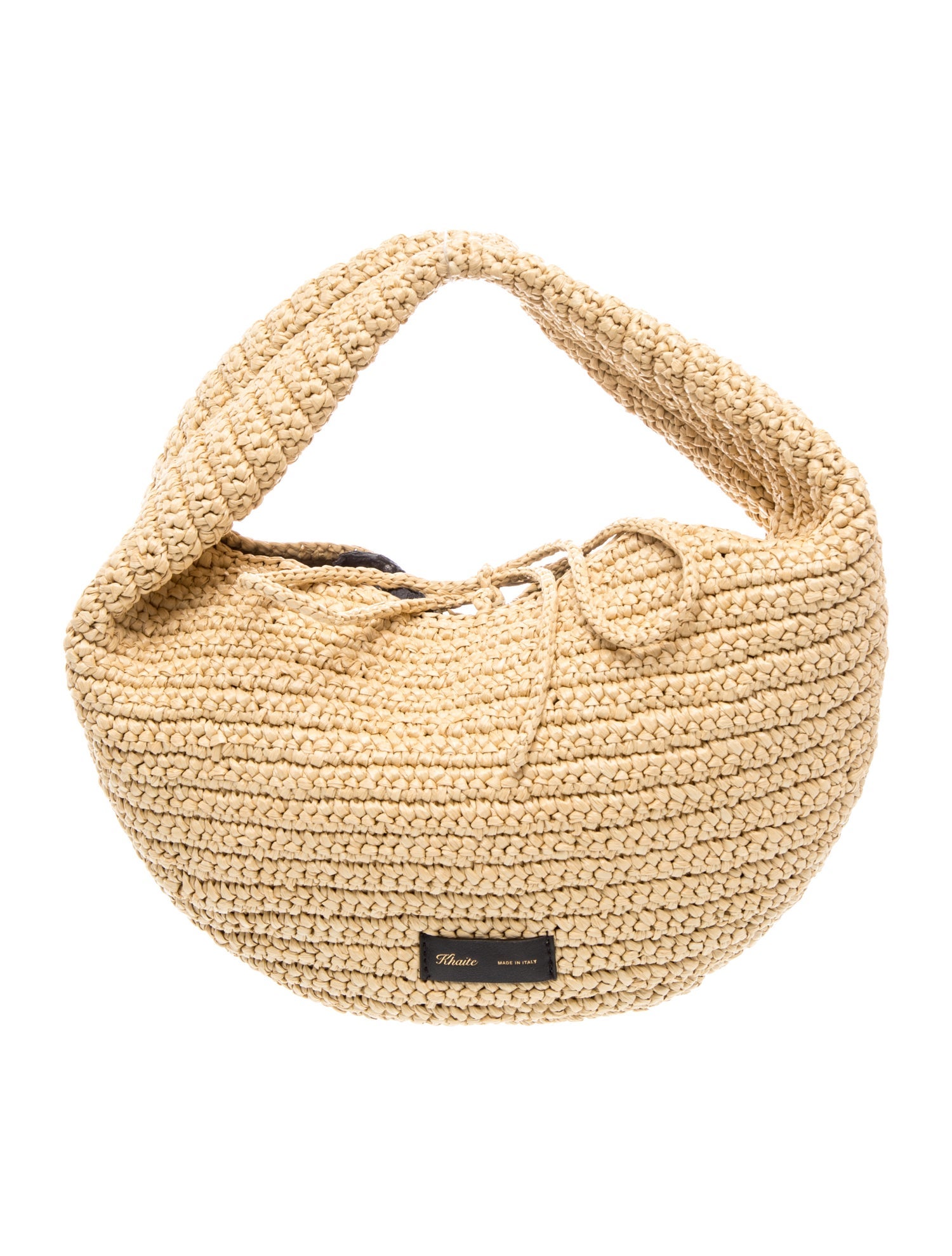 Straw Olivia Medium
