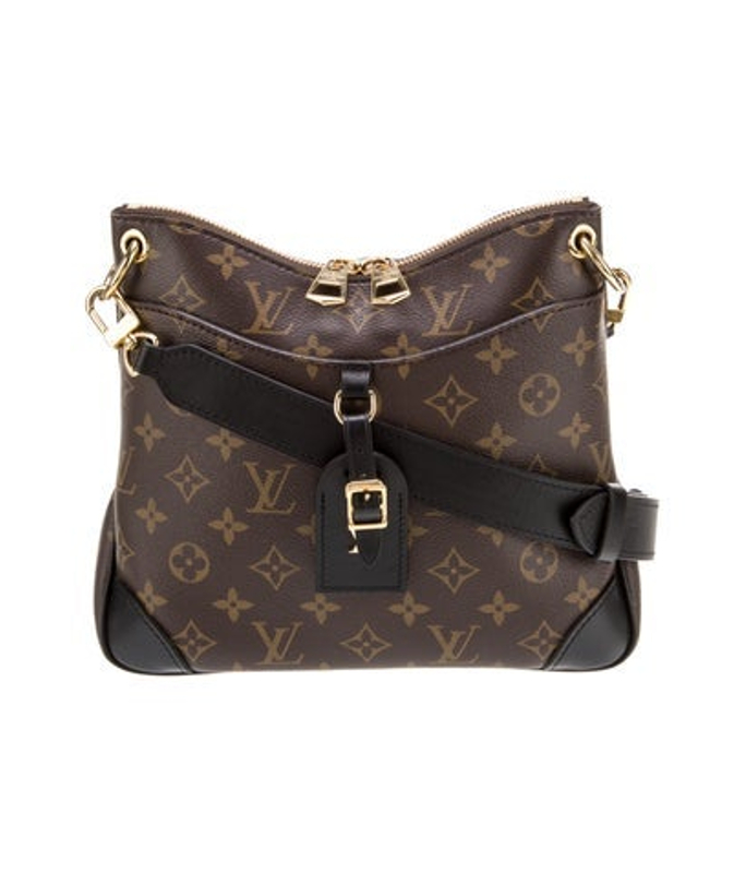Louis Vuitton Vuitton Lv Monogram Odeon Pm