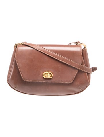 Leather Shoulder Bag Vintage