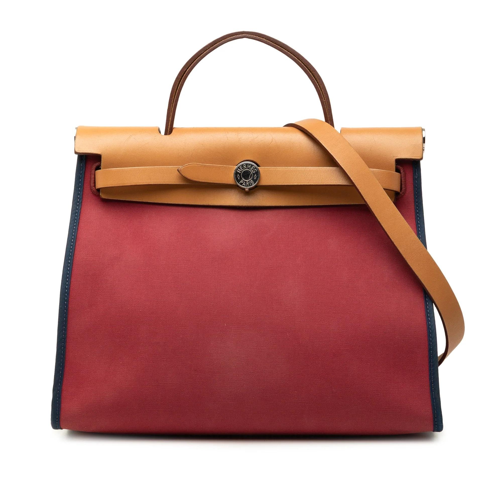 Herbag cloth satchel
