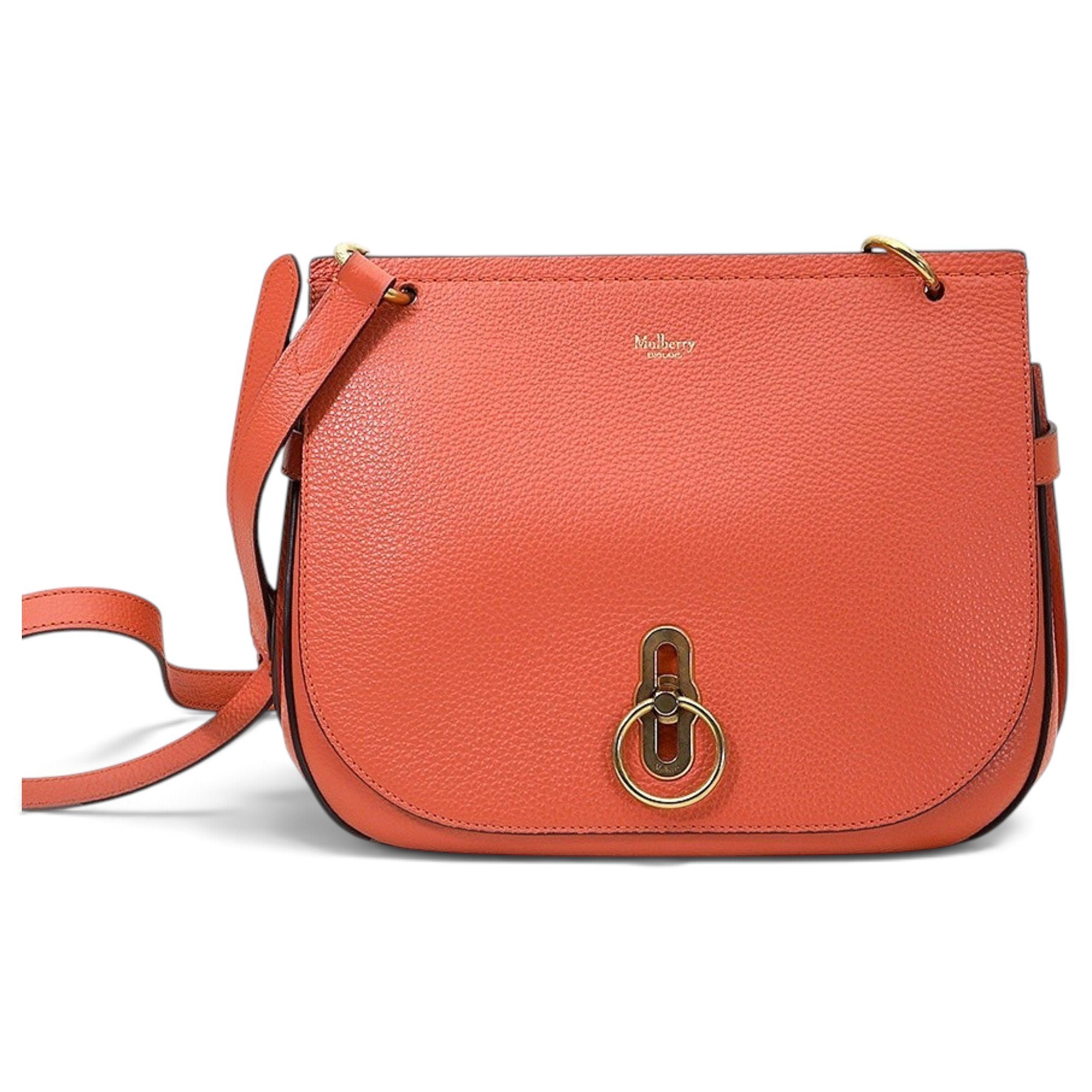 Amberley leather crossbody bag