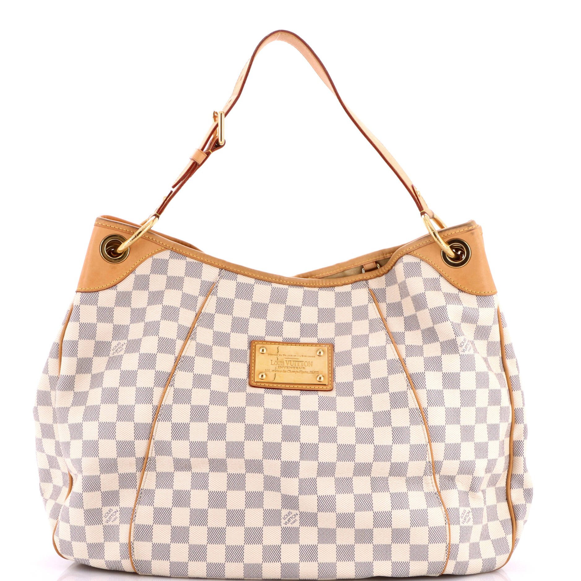 Galliera Handbag Damier GM