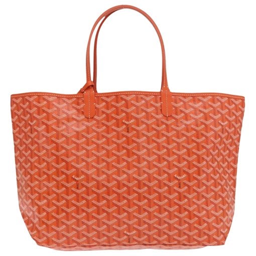 Saint-Louis leather tote