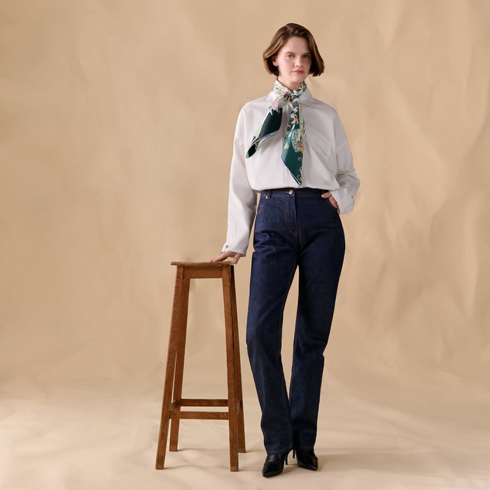 Academia Hippica Scarf 90
