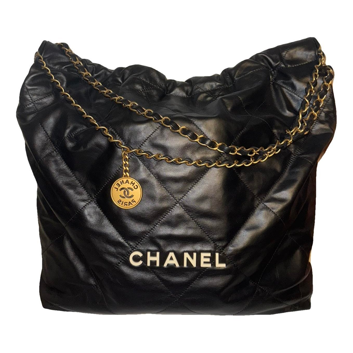 Chanel Chanel 22 leather handbag