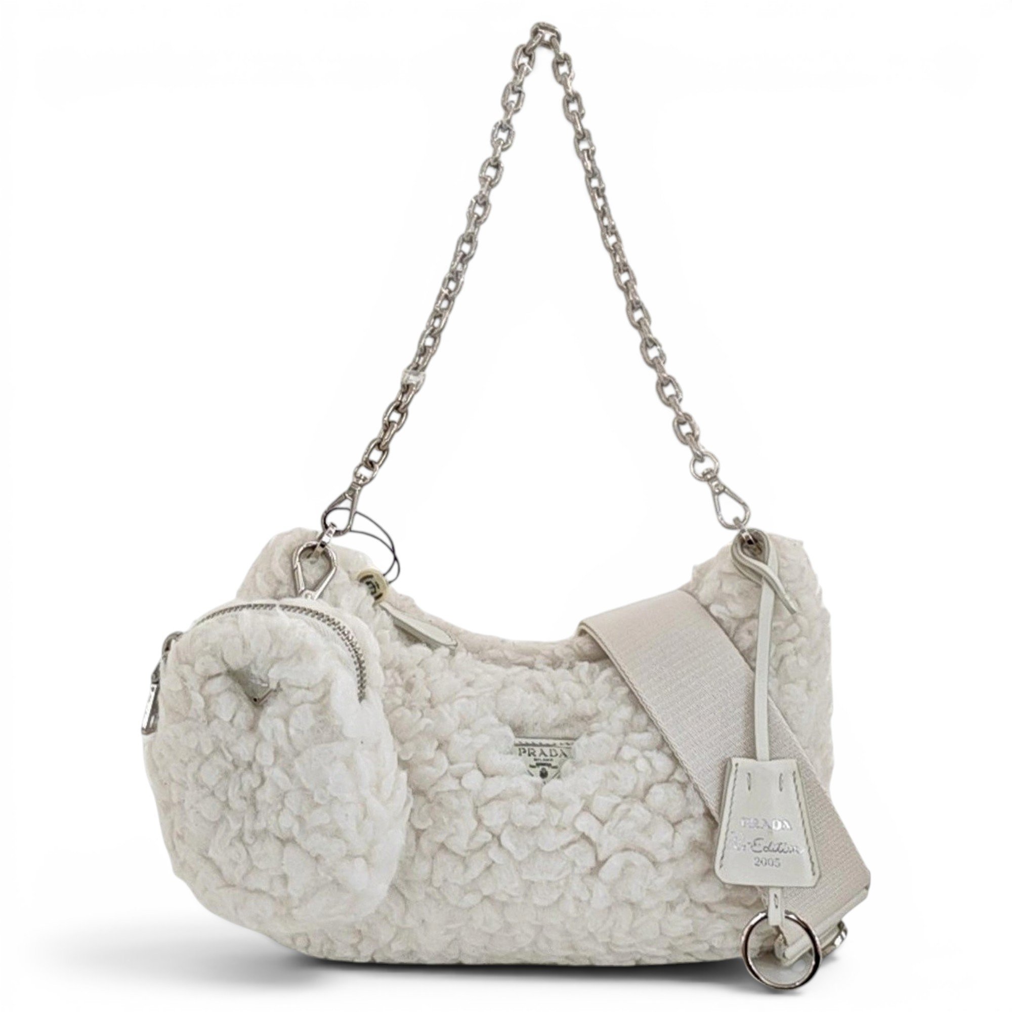 Cloth handbag