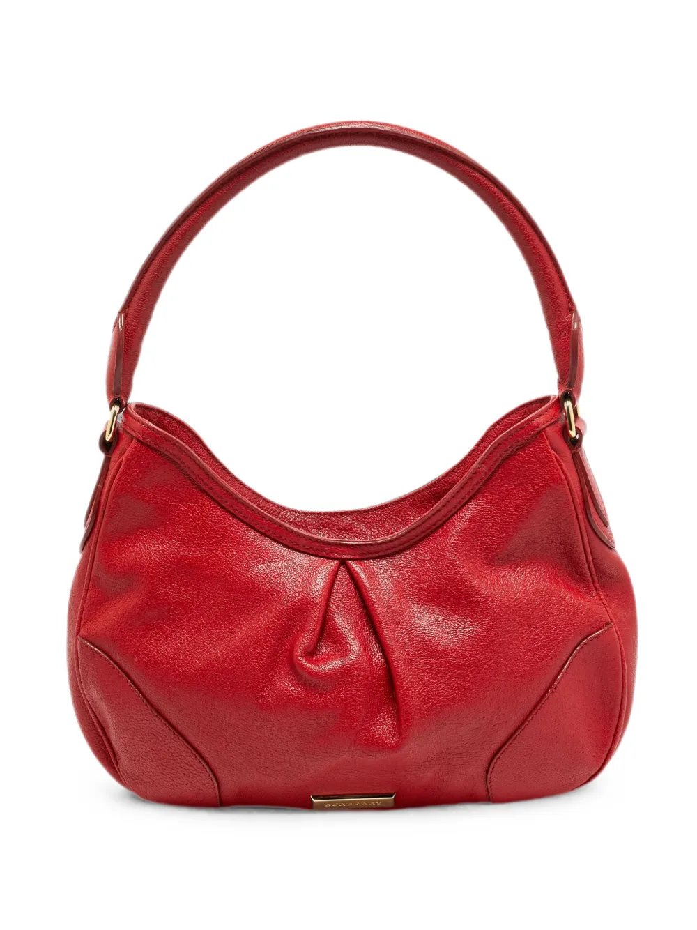 Hernville leather shoulder bag