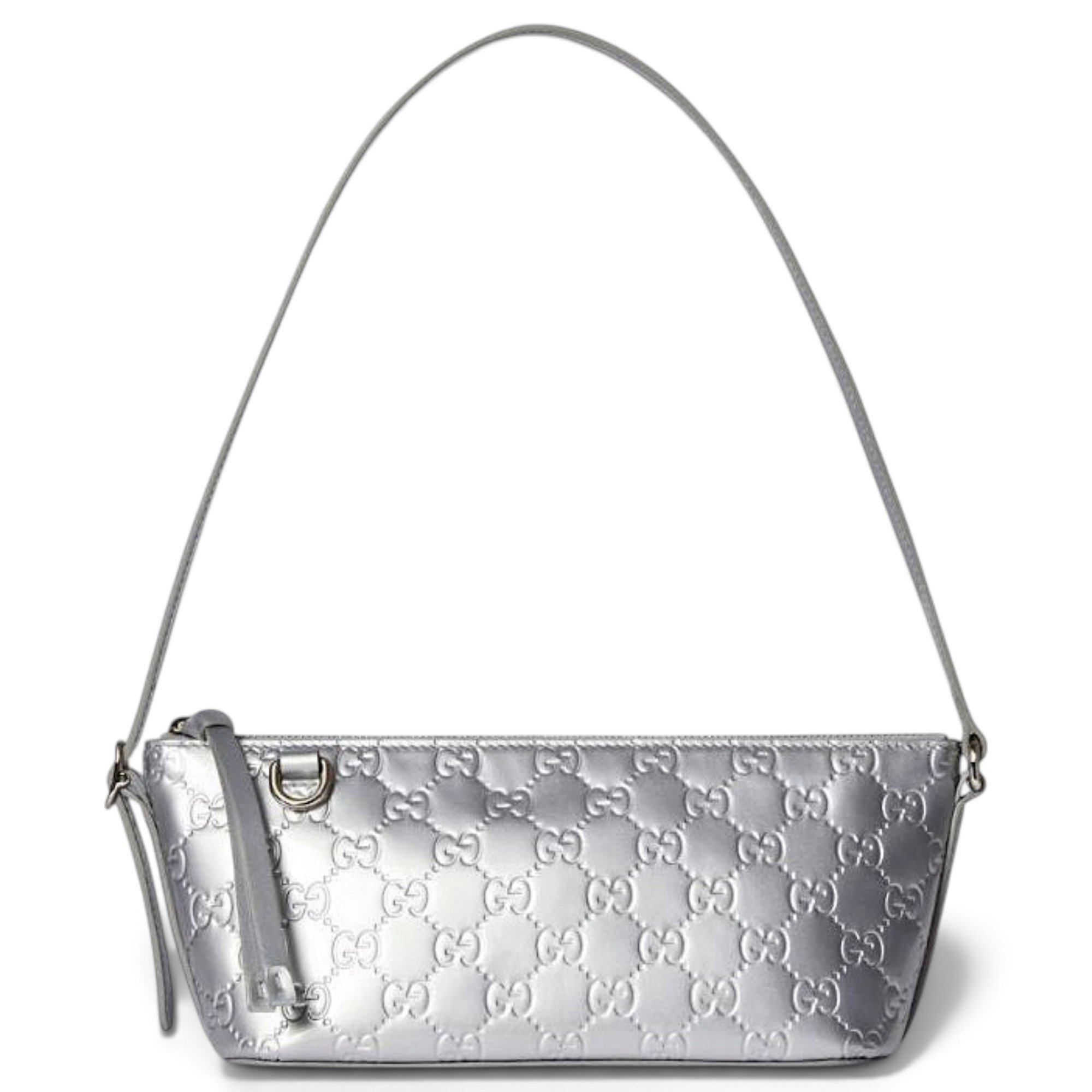 Ophidia leather handbag