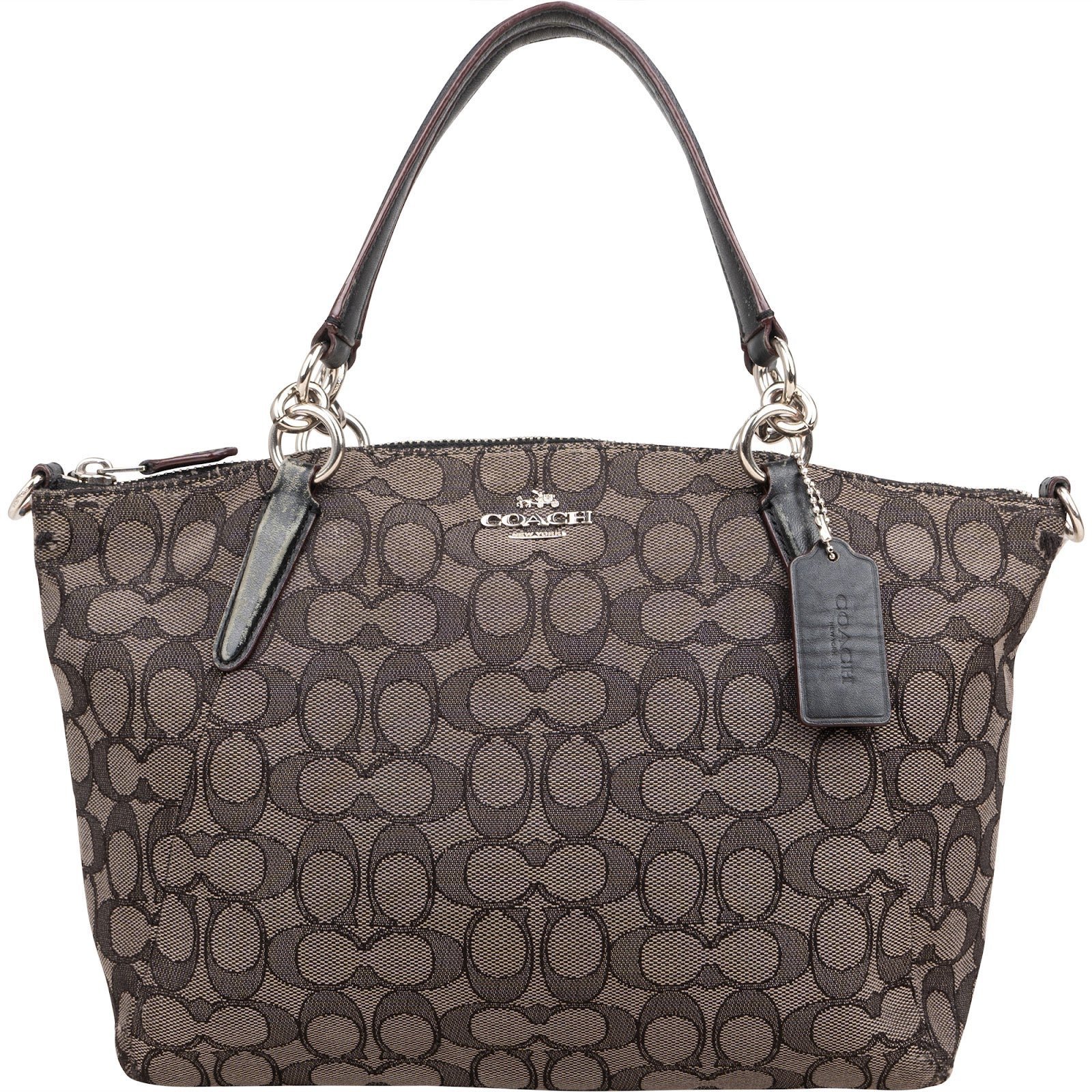 Prairie Satchel leather handbag