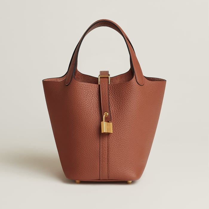 Cuivre Picotin Lock 18 Bag
