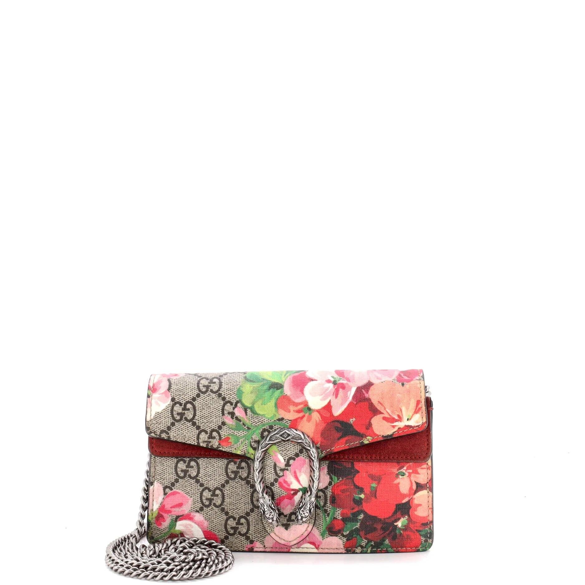 Cloth crossbody bag