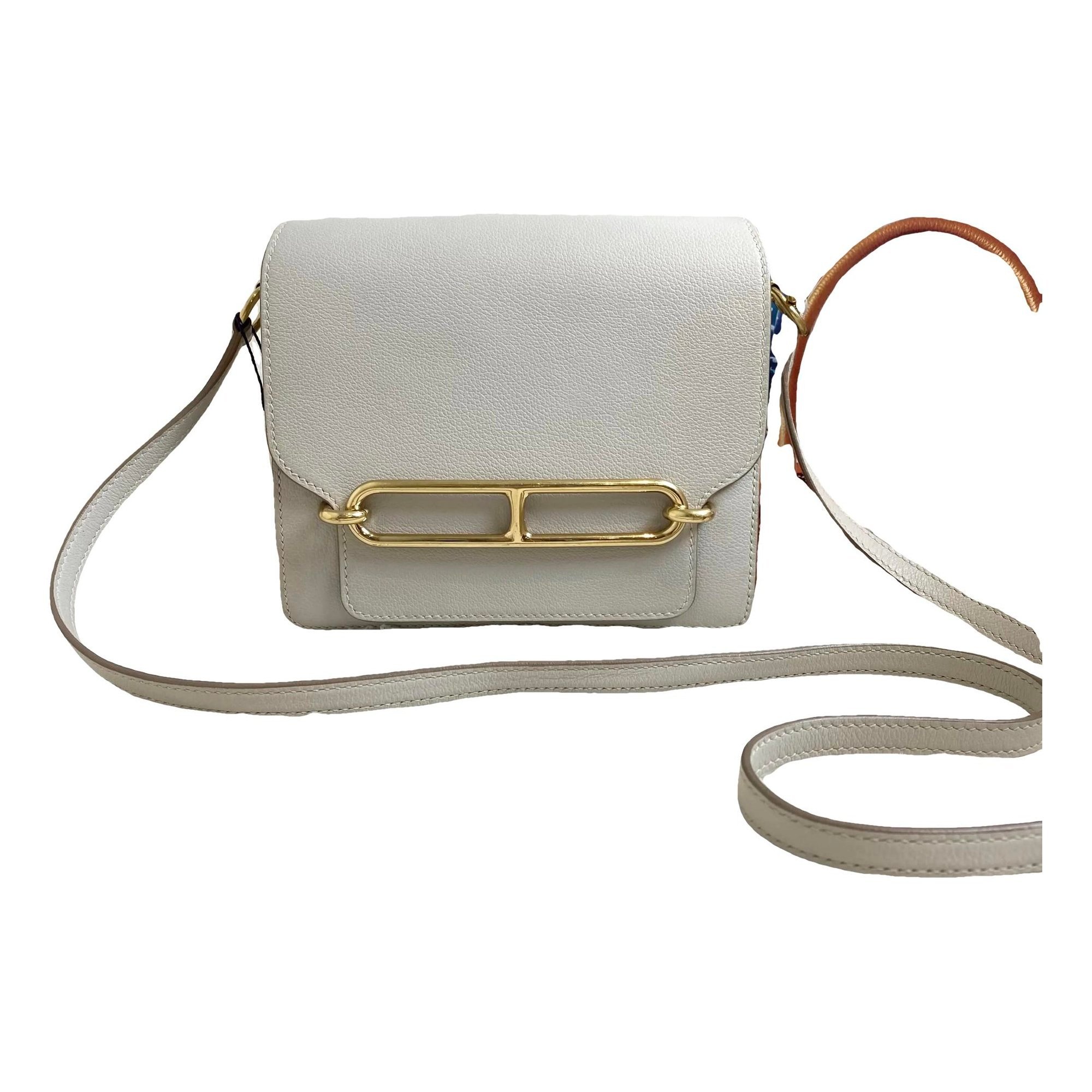 Hermes Roulis Mini Handbag