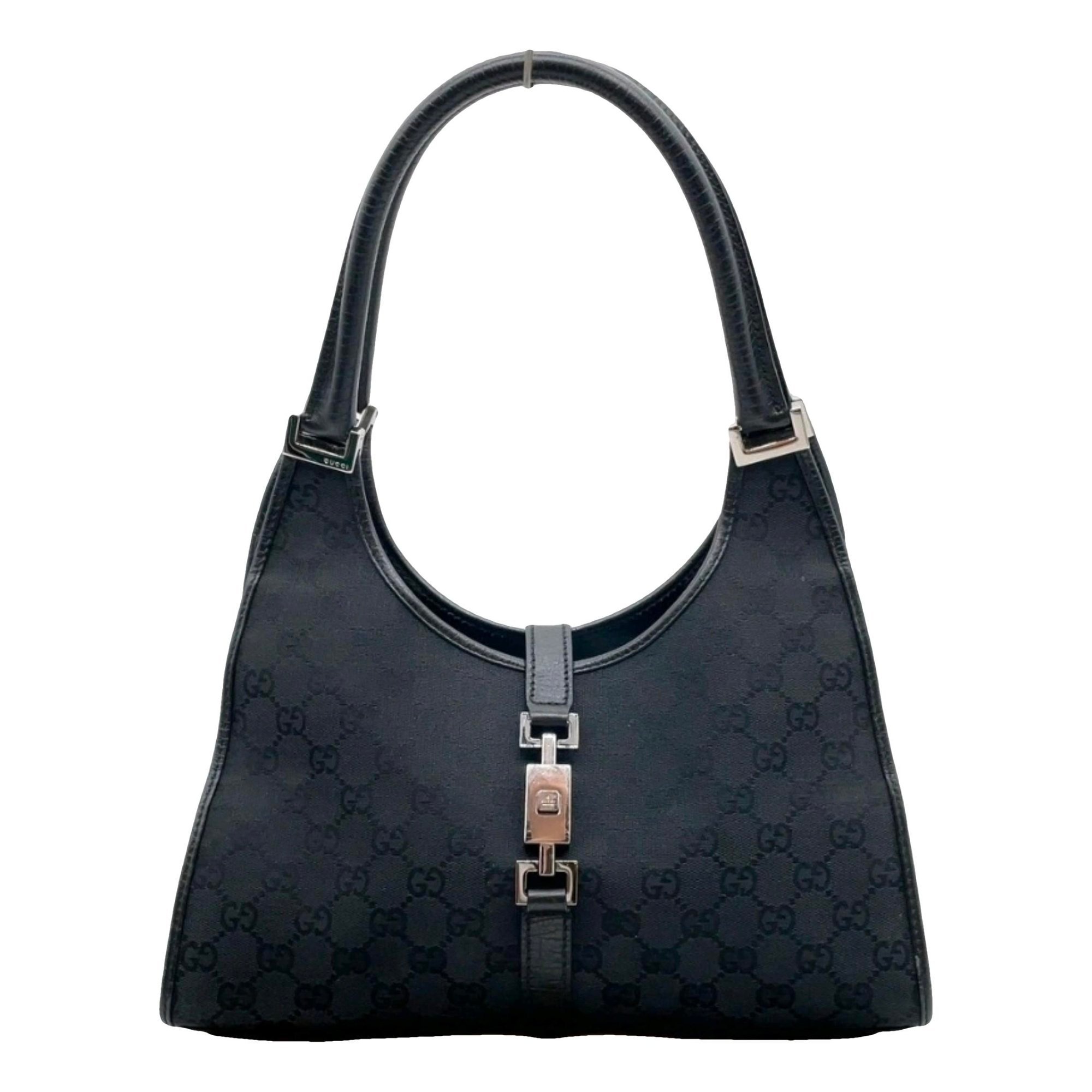 Jackie leather handbag