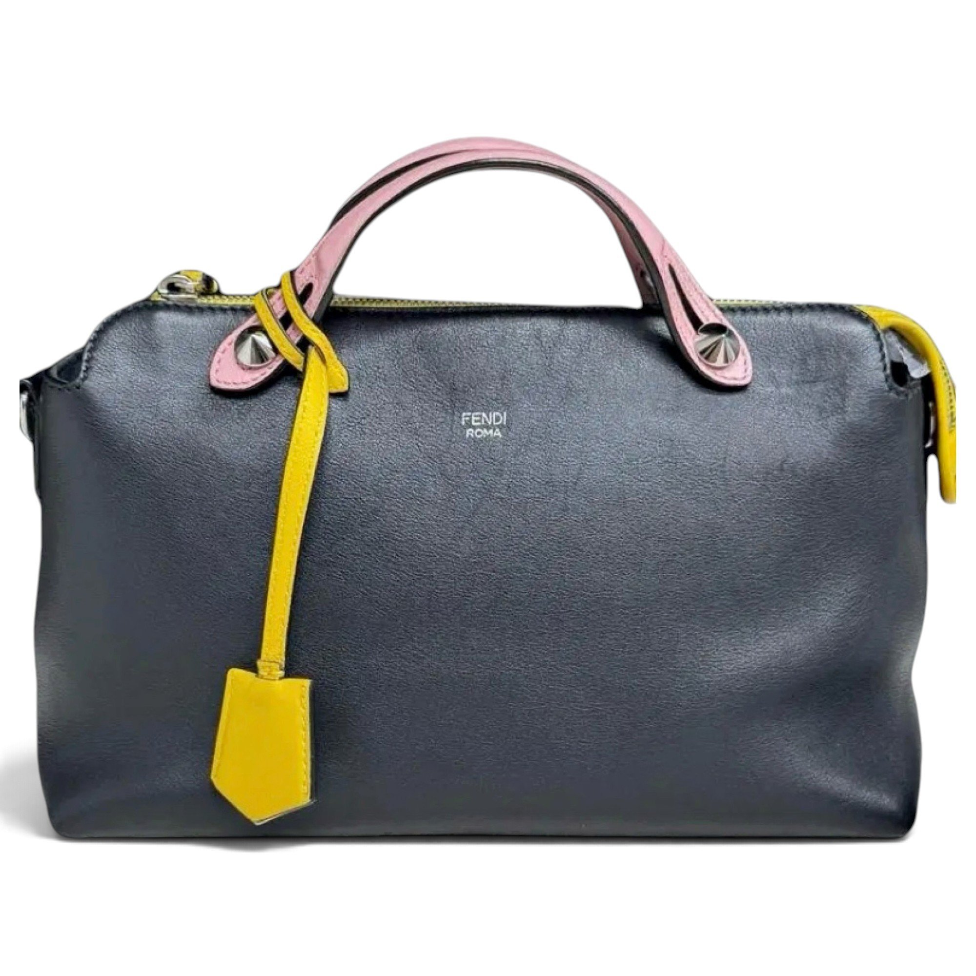 By The Way leather handbag