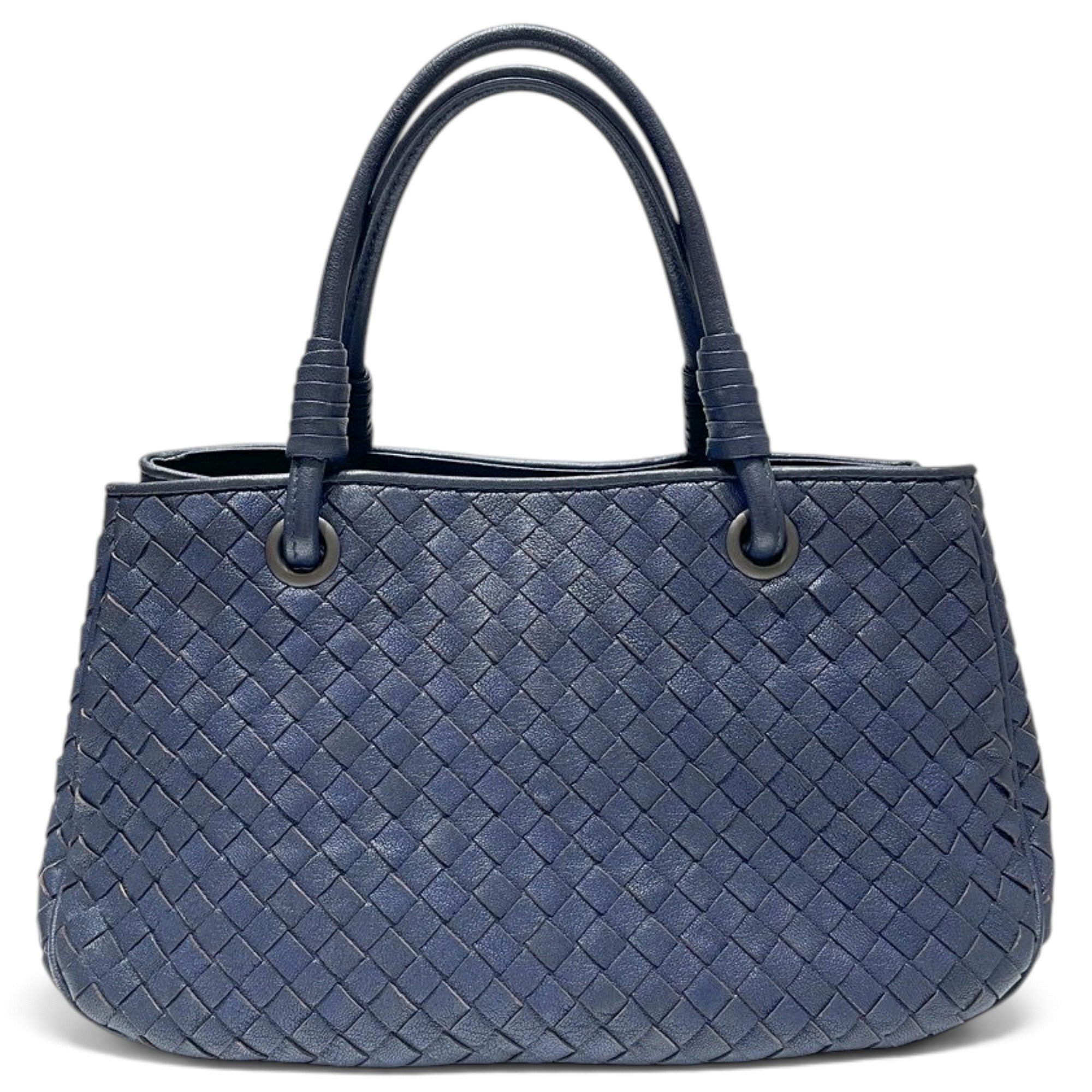 Roma leather handbag